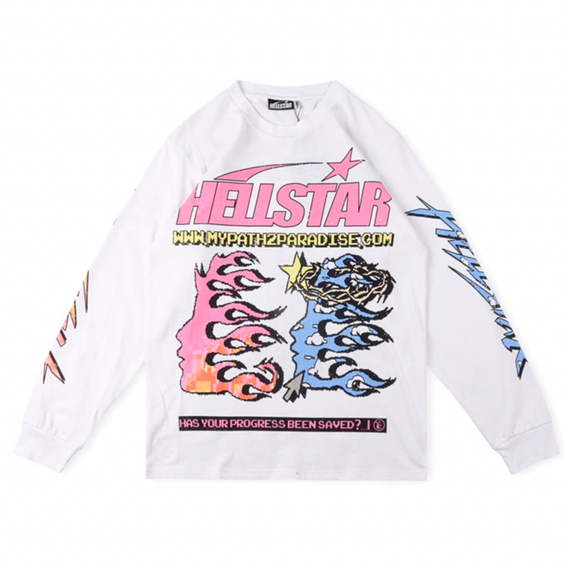 Hellstar Studios Victory long Sleeve Tee