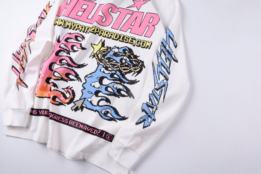 Hellstar Studios Victory long Sleeve Tee