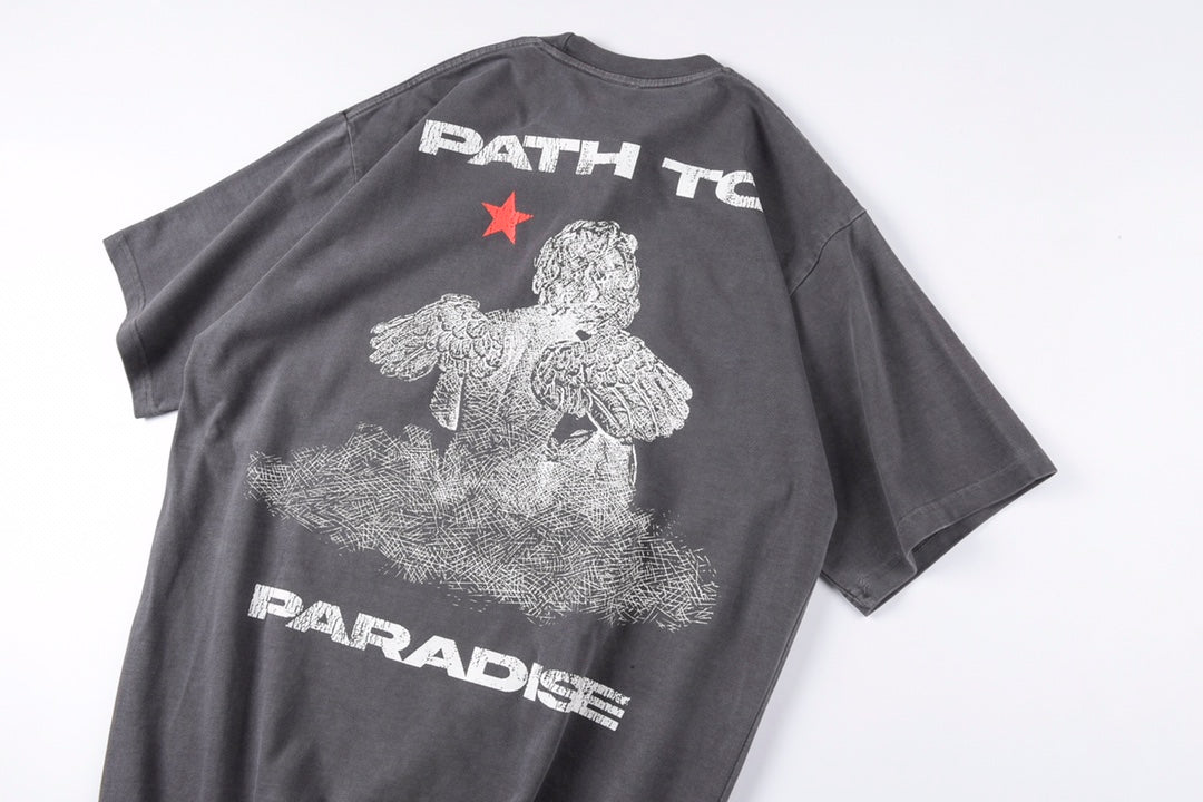 Hellstar Studios Path to Paradise Tee T-Shirts