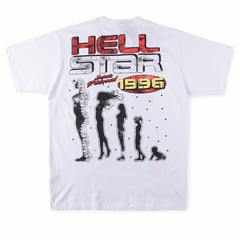 Hellstar Beautiful people tour tee T-Shirts