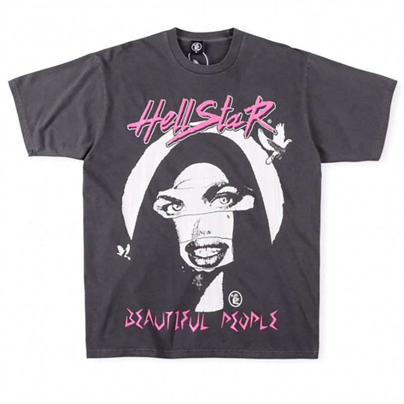 Hellstar Beautiful people tour tee T-Shirts