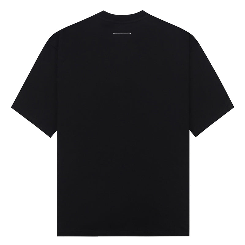 Maison Margiela Letter Logo T-Shirts