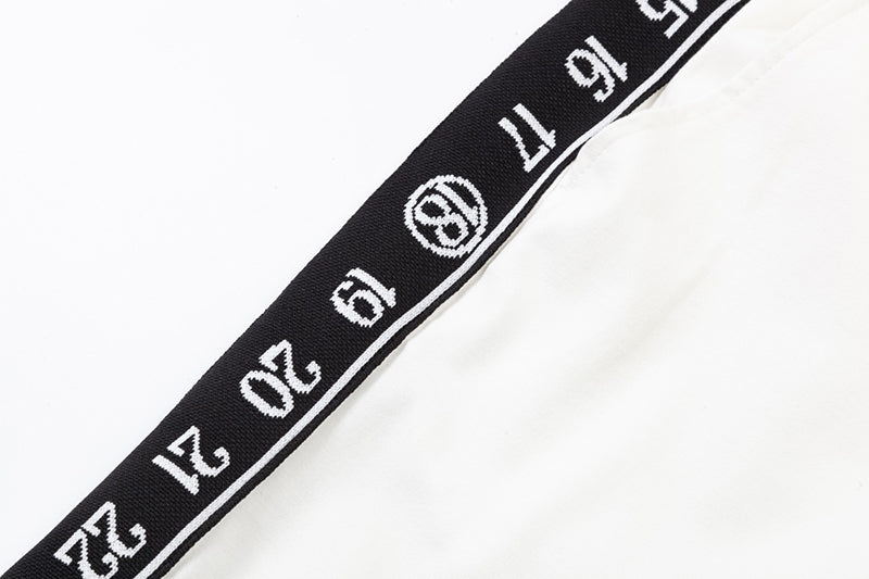 Maison Margiela Letter Logo Shorts