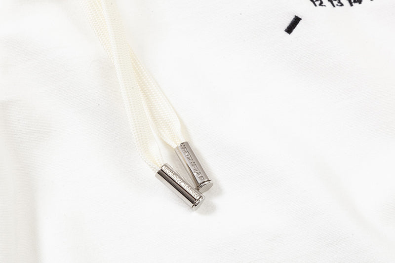 Maison Margiela Letter Logo Shorts