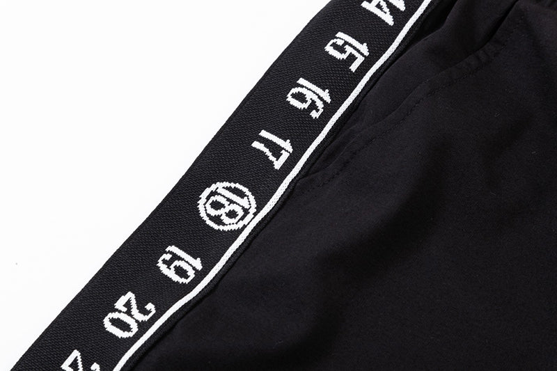 Maison Margiela Letter Logo Shorts
