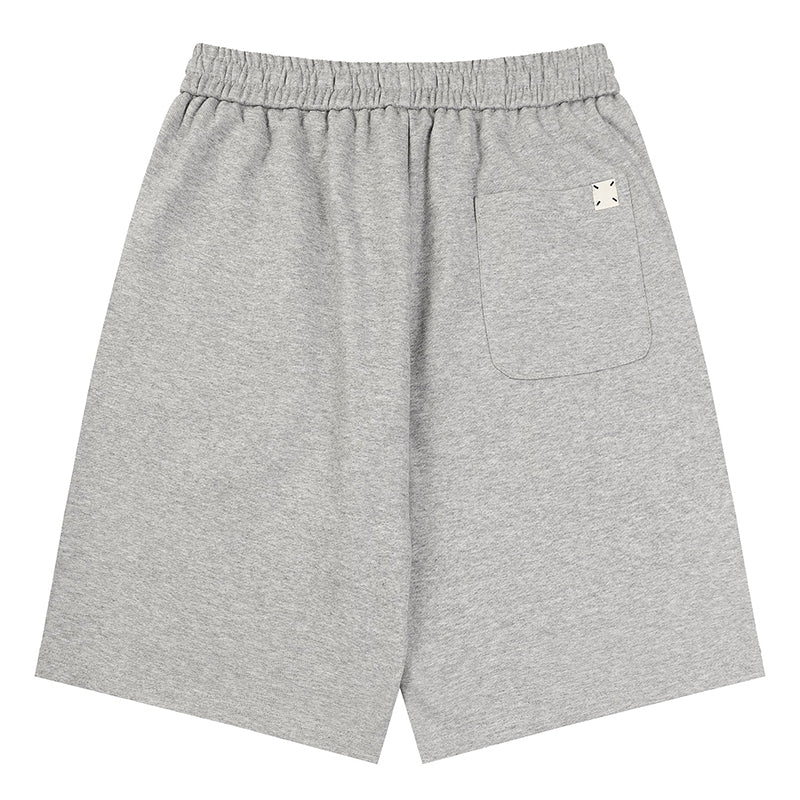 Maison Margiela Letter Logo Shorts