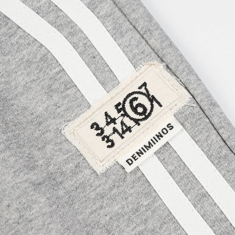 Maison Margiela Letter Logo Shorts
