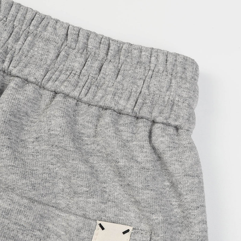 Maison Margiela Letter Logo Shorts