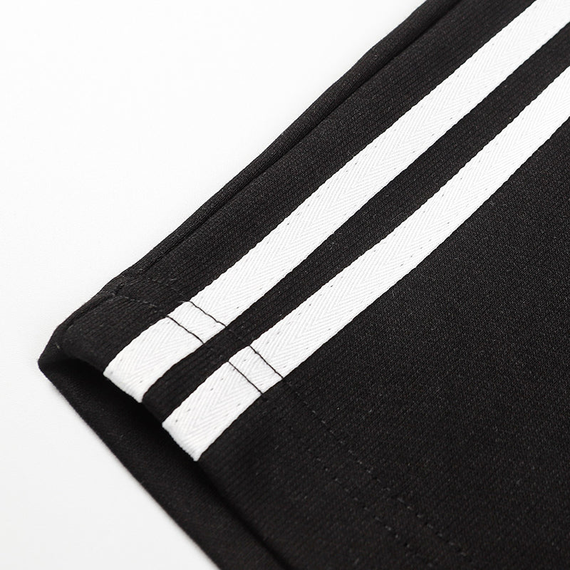 Maison Margiela Letter Logo Shorts