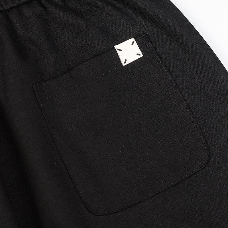 Maison Margiela Letter Logo Shorts