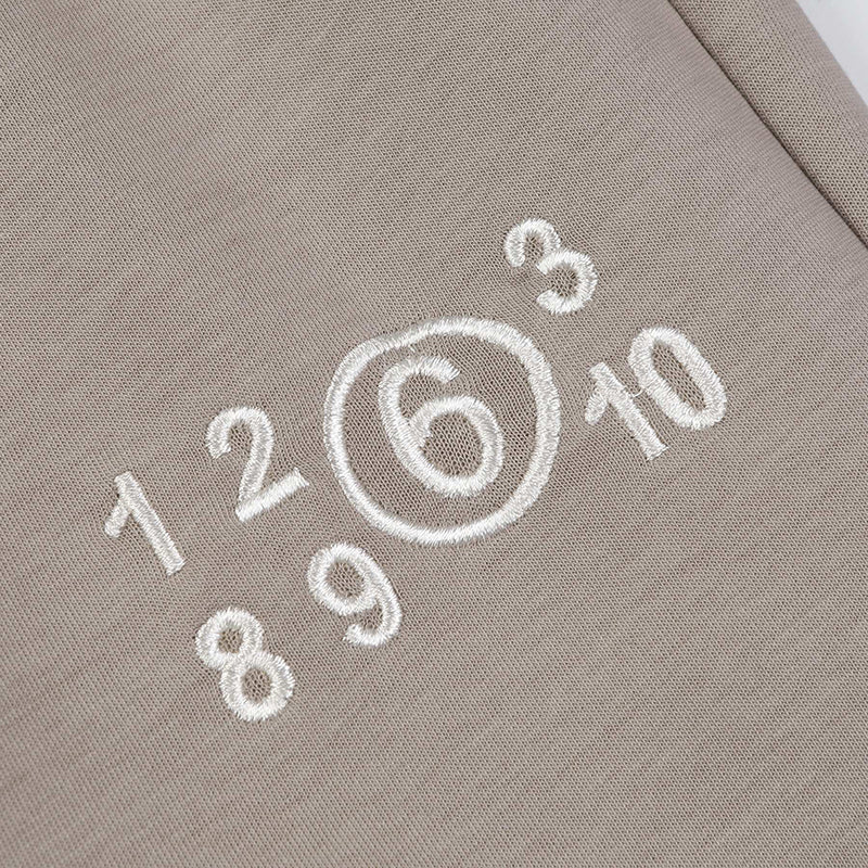 Maison Margiela Letter Logo Shorts