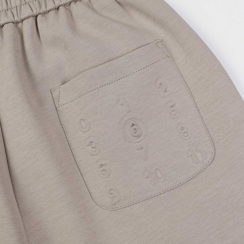 Maison Margiela Letter Logo Shorts