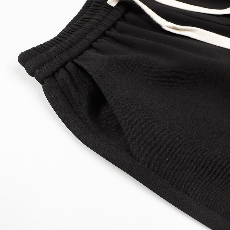 Maison Margiela Letter Logo Shorts