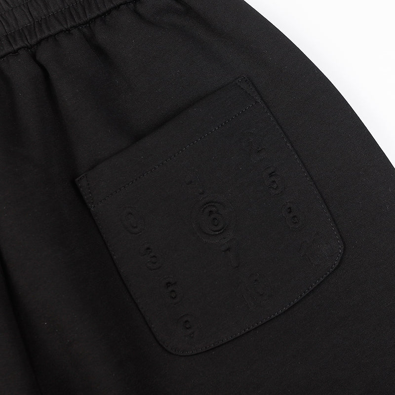 Maison Margiela Letter Logo Shorts
