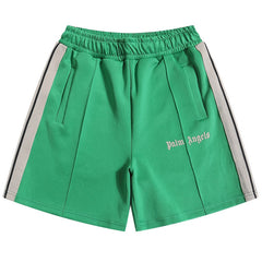 Palm Angels New Classic Track Shorts