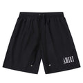 AMIRI Letter Logo Print Short