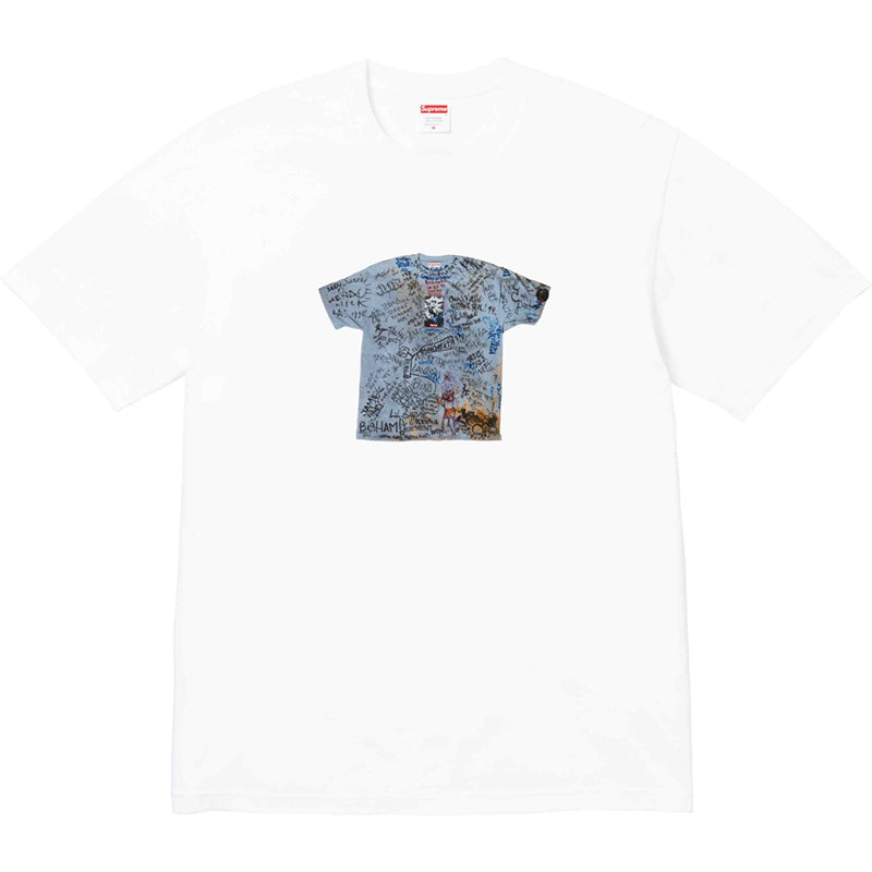 Supreme SS24 30 Thanniversary First Tee