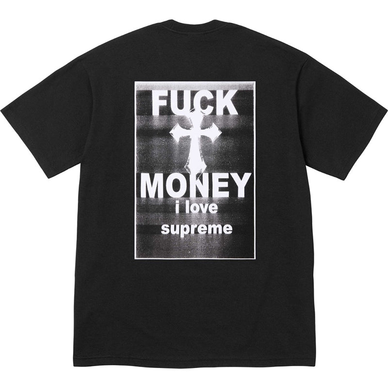 Supreme FW24 Fuck Money Tee