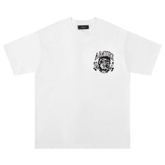 AMIRI High Lion Skater T-Shirt