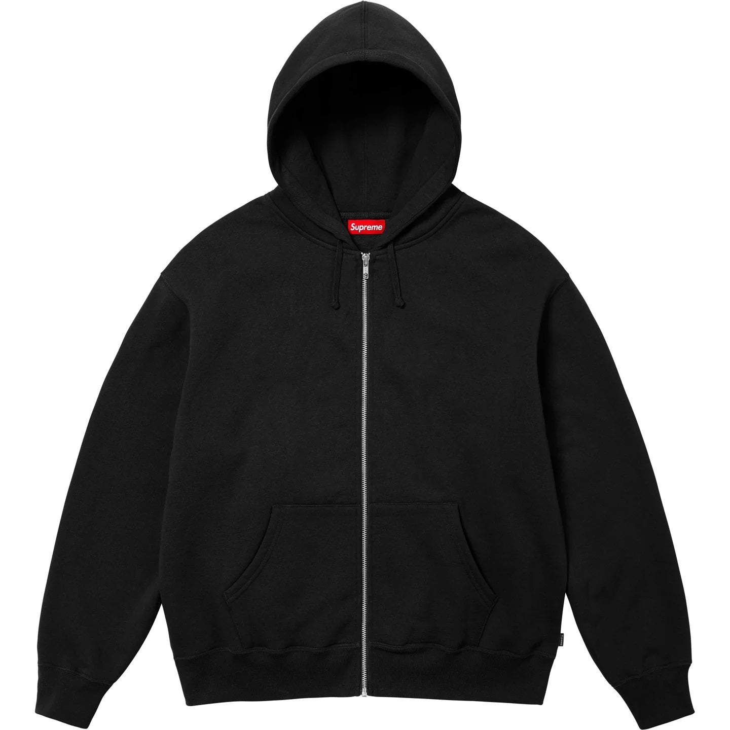 Supreme Thrasher Zip Up Hooded Sweatshirt