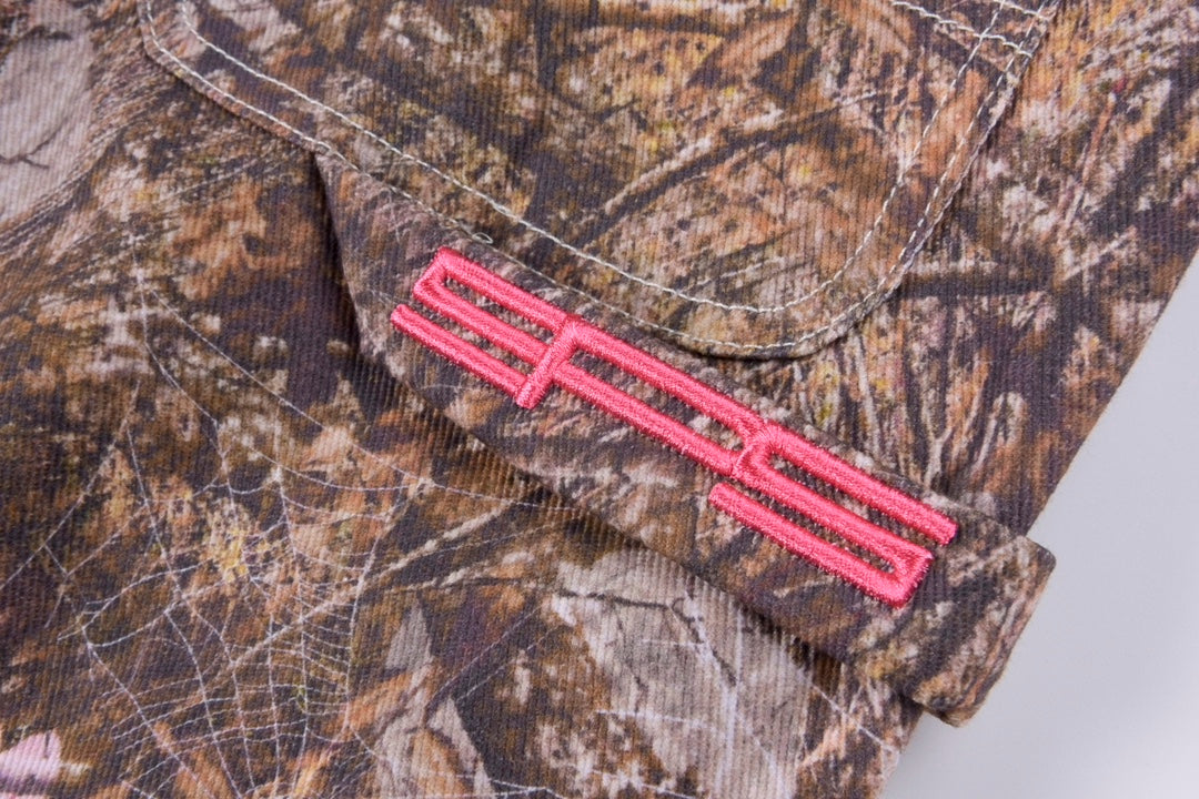 Sp5der Work Pant Real Tree Camo