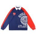 Sp5der Academy Rugby "Navy" Long sleeve Tee