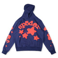 Sp5der Beluga Hoodie Pant Navy