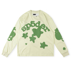 Sp5der Beluga Long Sleeve Tee