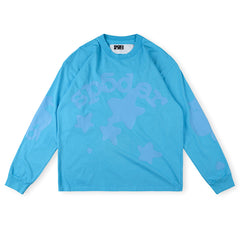 Sp5der Beluga Long Sleeve Tee