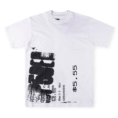 Sp5der Commerce Tee White