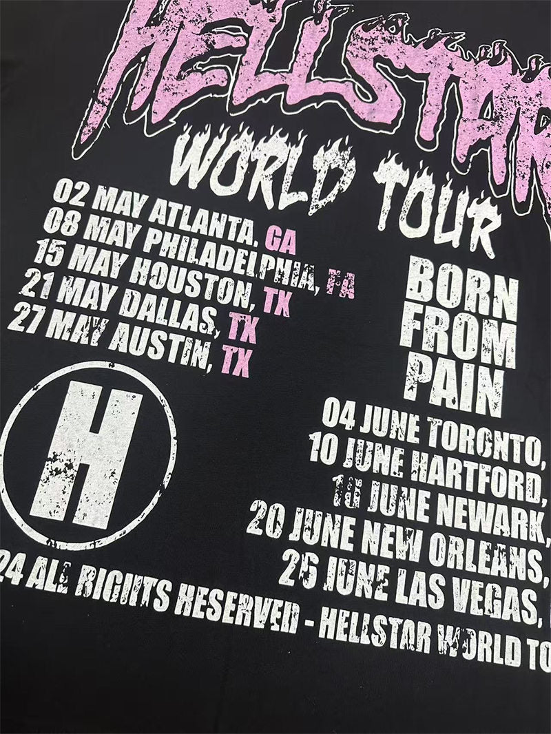HELLSTAR World Tour T-Shirt