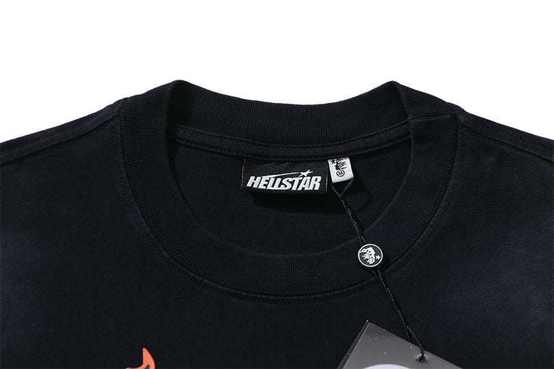 HELLSTAR Skeleton Couple T-shirt