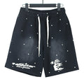 Hellstar Starry Sky Shorts