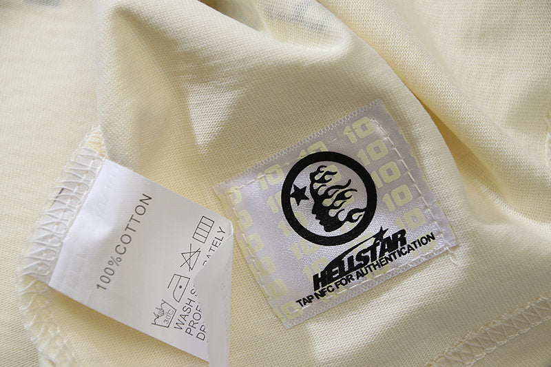 HELLSTAR Human Department T-shirt