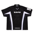 BAPE "93" Logo Printed T-Shirt
