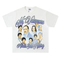Letter Head Graphic T-shirt