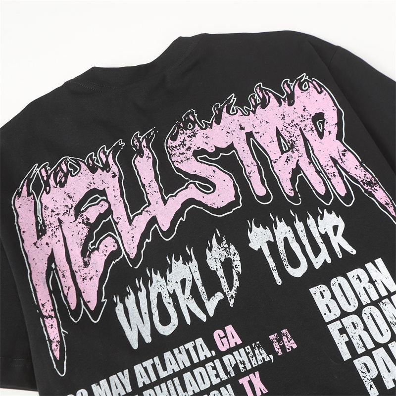 HELLSTAR World Tour T-Shirt