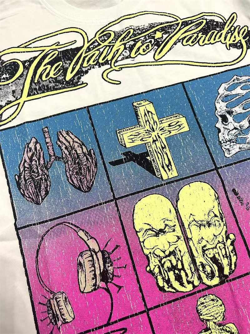 HELLSTAR The Path To Paradise T-Shirt
