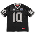 Find God Football Jersey Tee