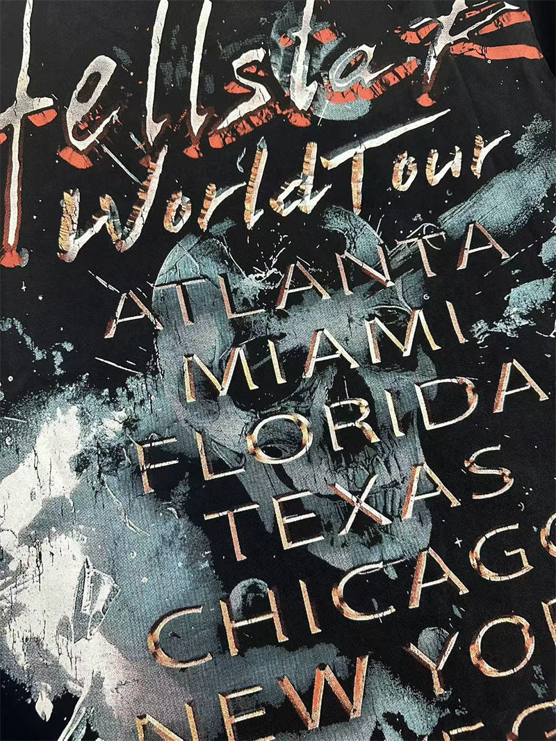 HELLSTAR World Tour T-Shirt