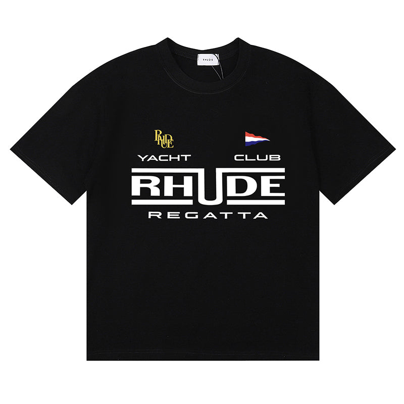 RHUDE Yacht Club Tee