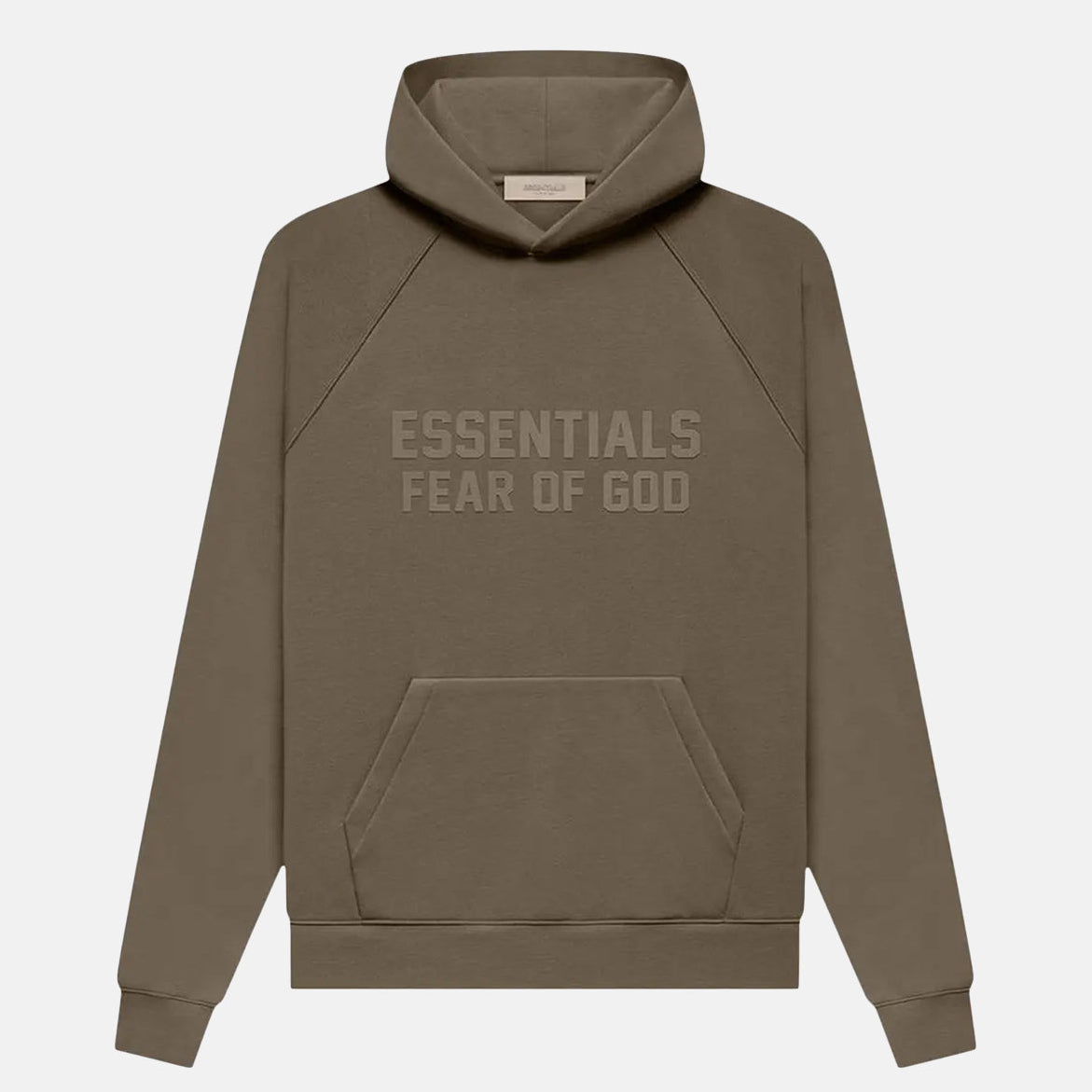 Essentials "Wood" Hoodie