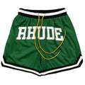 RHUDE Collegiate Shorts