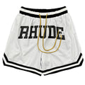 RHUDE Collegiate Shorts
