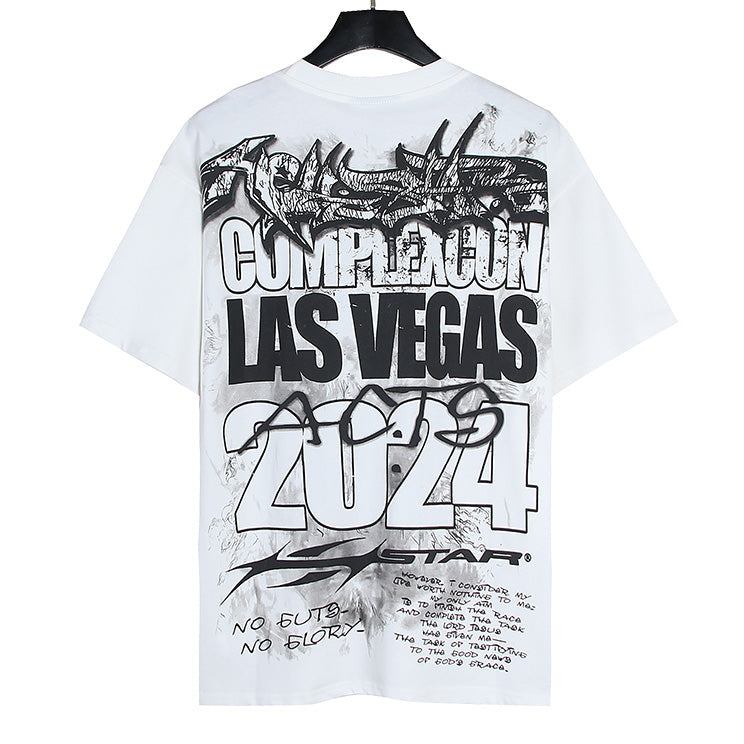 HELLSTAR Complexcon Las Vegas T-Shirt