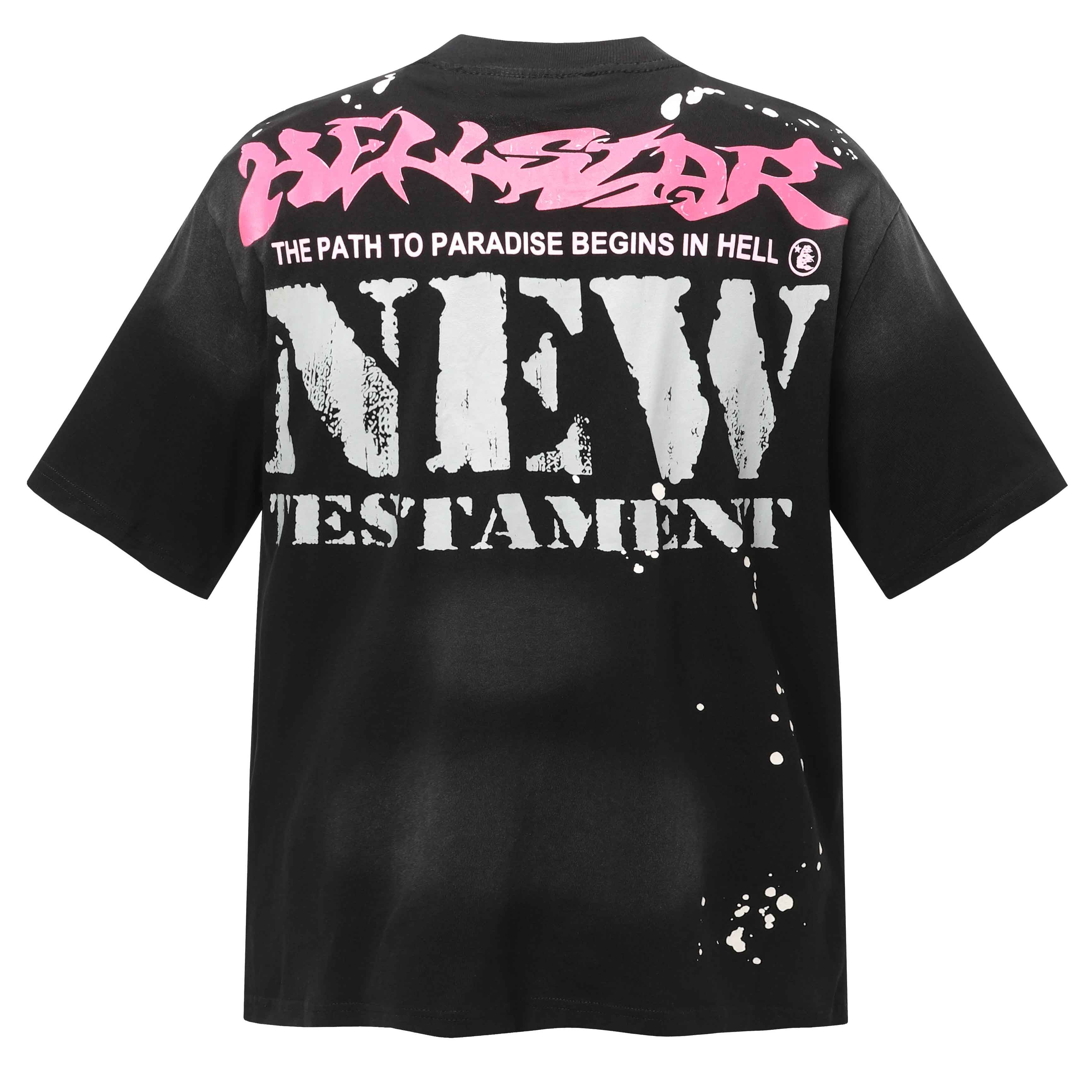HELLSTAR New Testament T-shirt