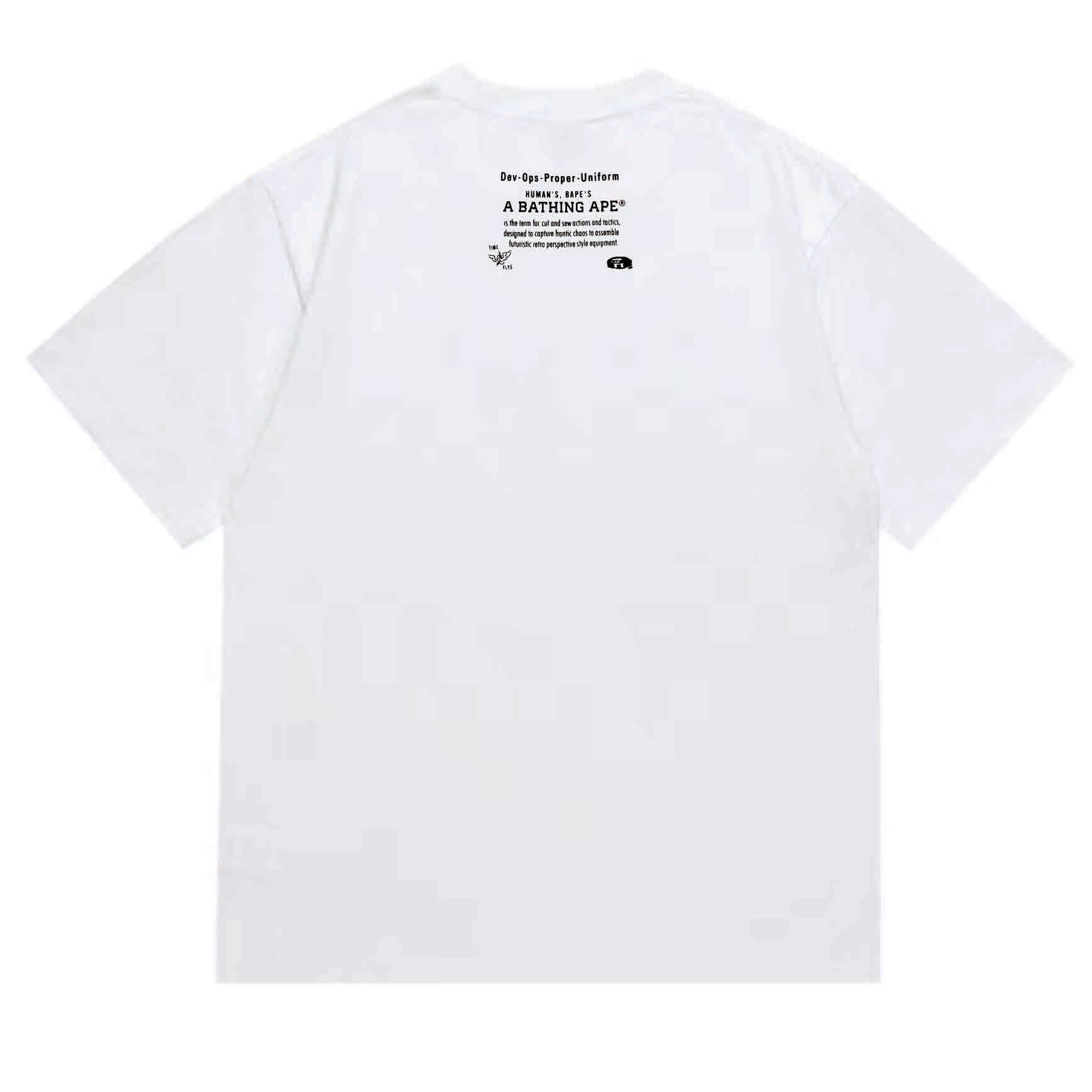 BAPE Ape Head Graphic Tee