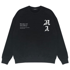 AMIRI Sweatshirts S066