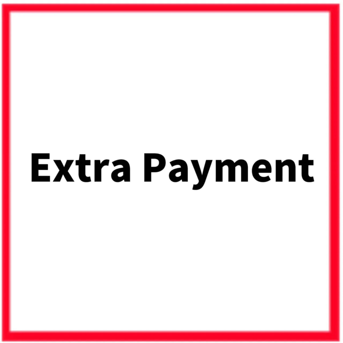 Extra Payment 2