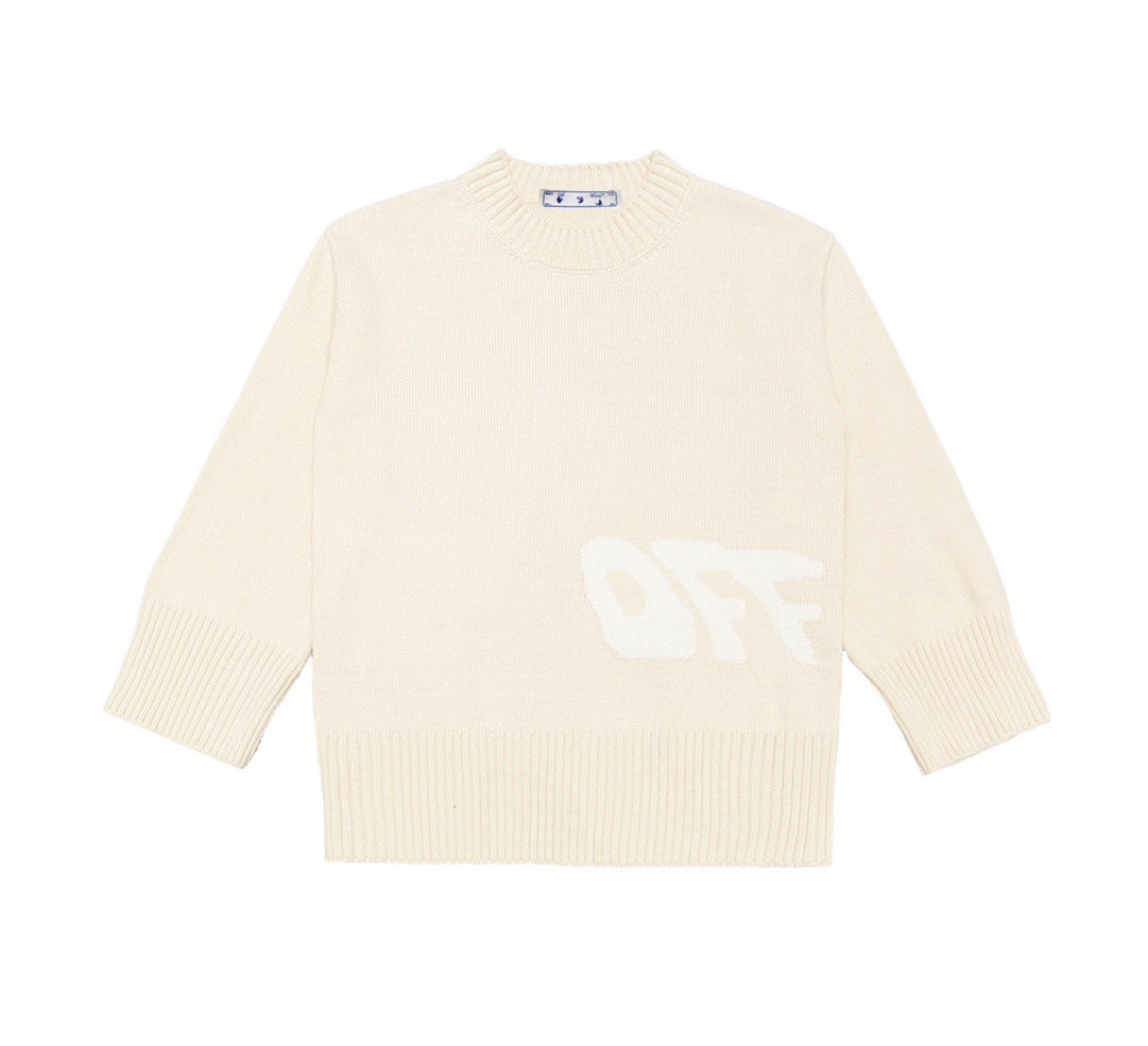 OFF WHITE Sweaters